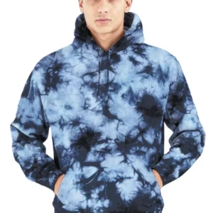 Tie-Dye Oversize Hoodie for Men | Indusrobe | Pakistan