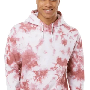 Men's Tie Dye Hoodies | Oversized & Comfortable | Indusrobe