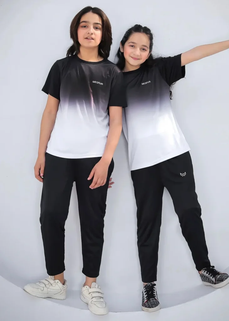 Athlete Pro - Kids Dri-Fit