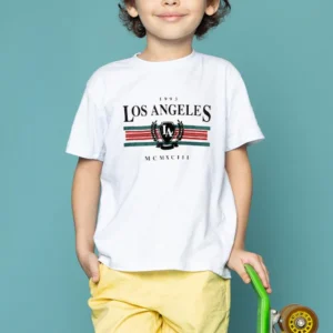 Los Angeles Printed T-Shirt for Boy