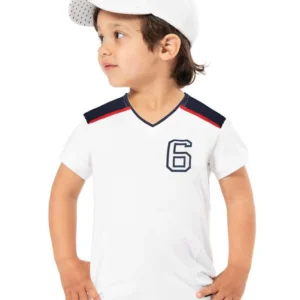 White T-Shirts for Boys