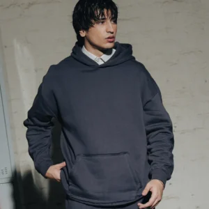 Tracksuit Pullover Hoodie
