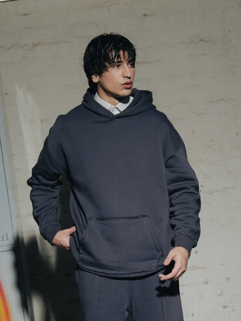Tracksuit Pullover Hoodie